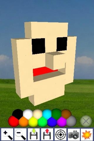 Cubist Artist 3D - Preview 8