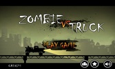 Zombie vs Truck screenshot 4