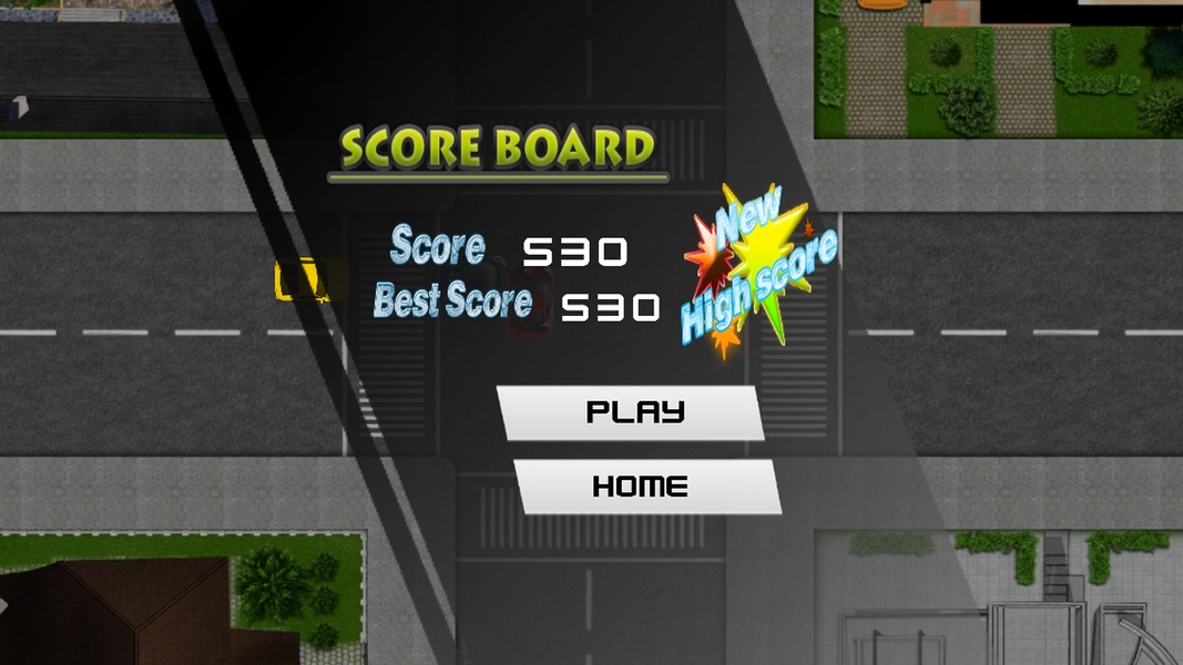 Action Traffic Cop - Preview 1
