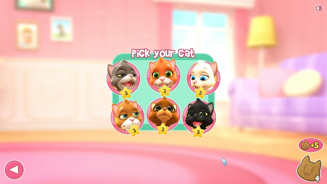Kitty Cats - Preview 1