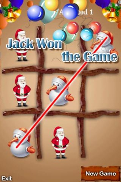 Christmas_TicTacToe - Preview 1
