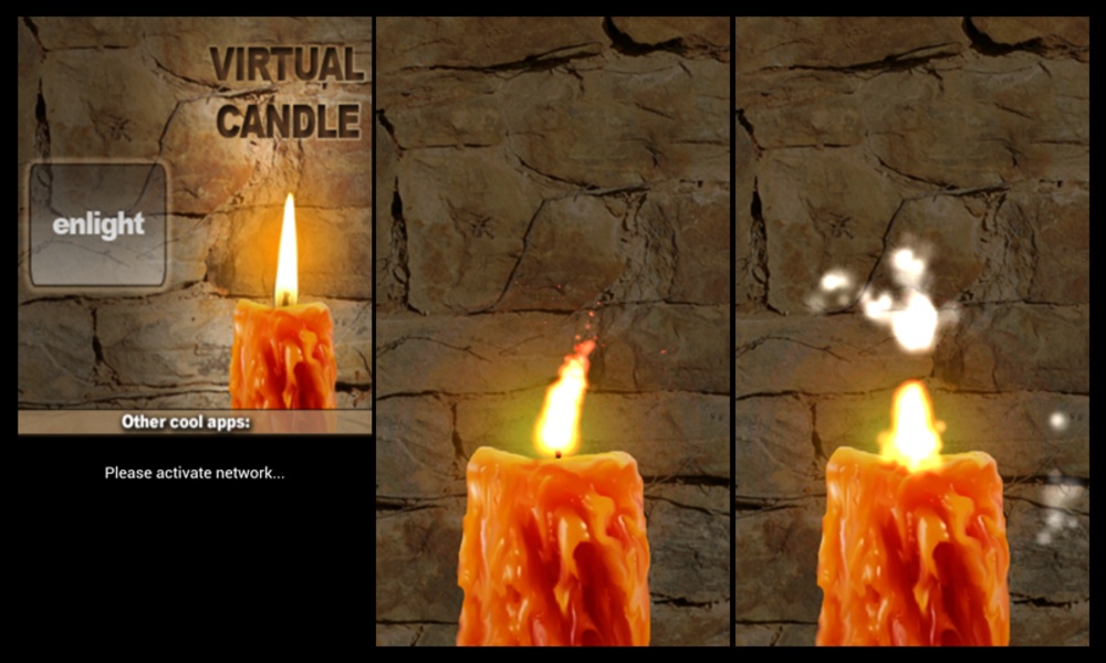 Virtual Candle - Preview 11