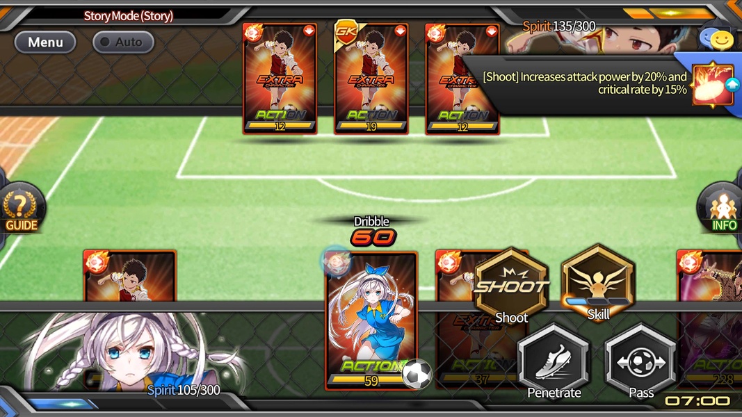Soccer Spirits - Preview 9