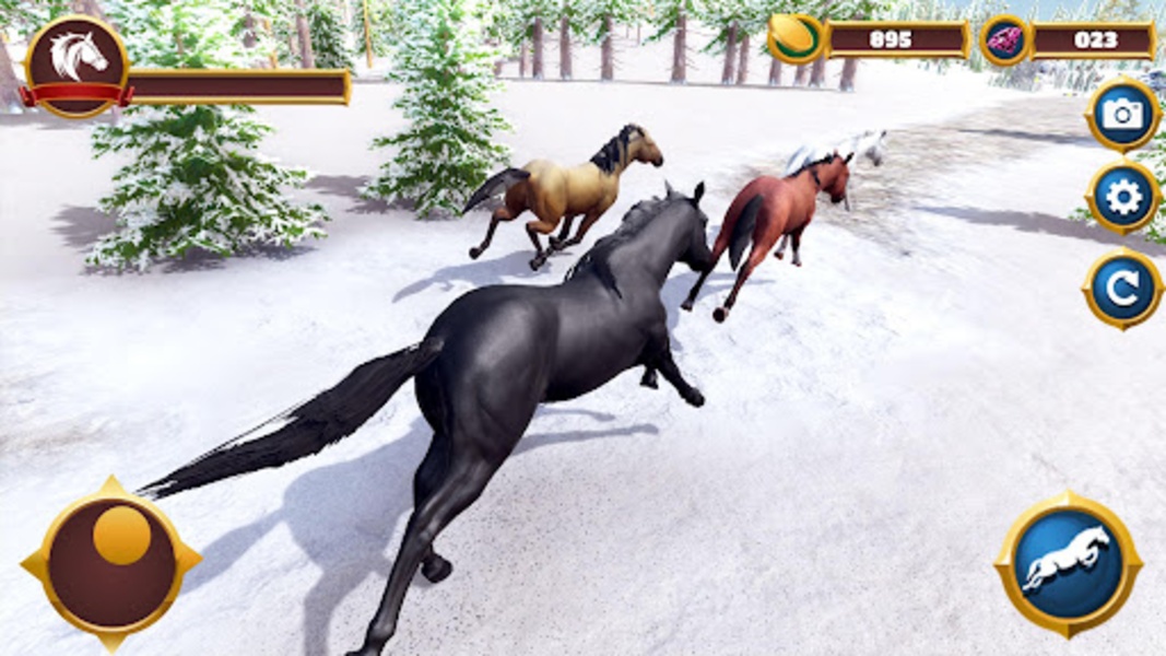 Virtual Horse Family Simulator - Preview 2