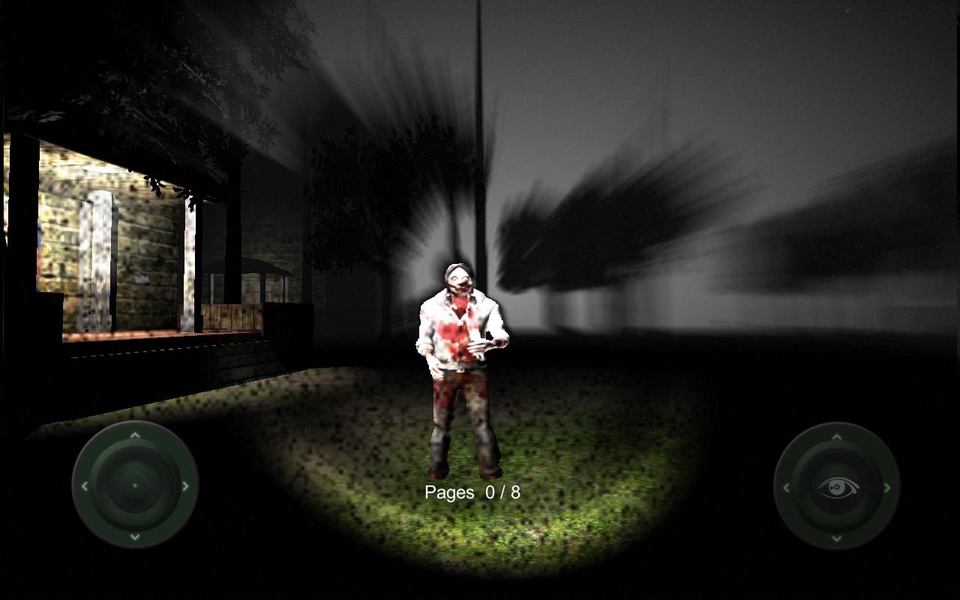 Jeff the killer the fog - Preview 1