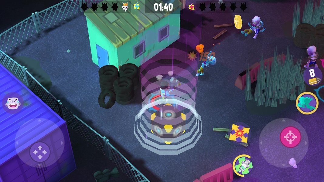 Zombie Paradise - Mad Brains - Preview 7