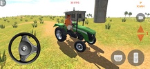 Indian Tractor Driving 3D screenshot 4