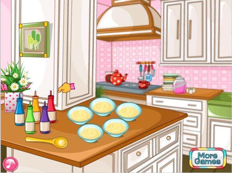 cooking cake games - Preview 3
