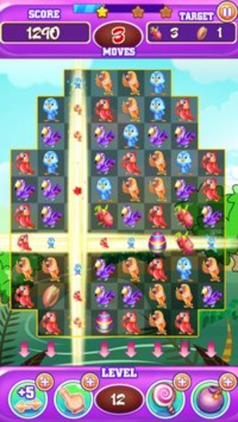 Birds Garden - Preview 3