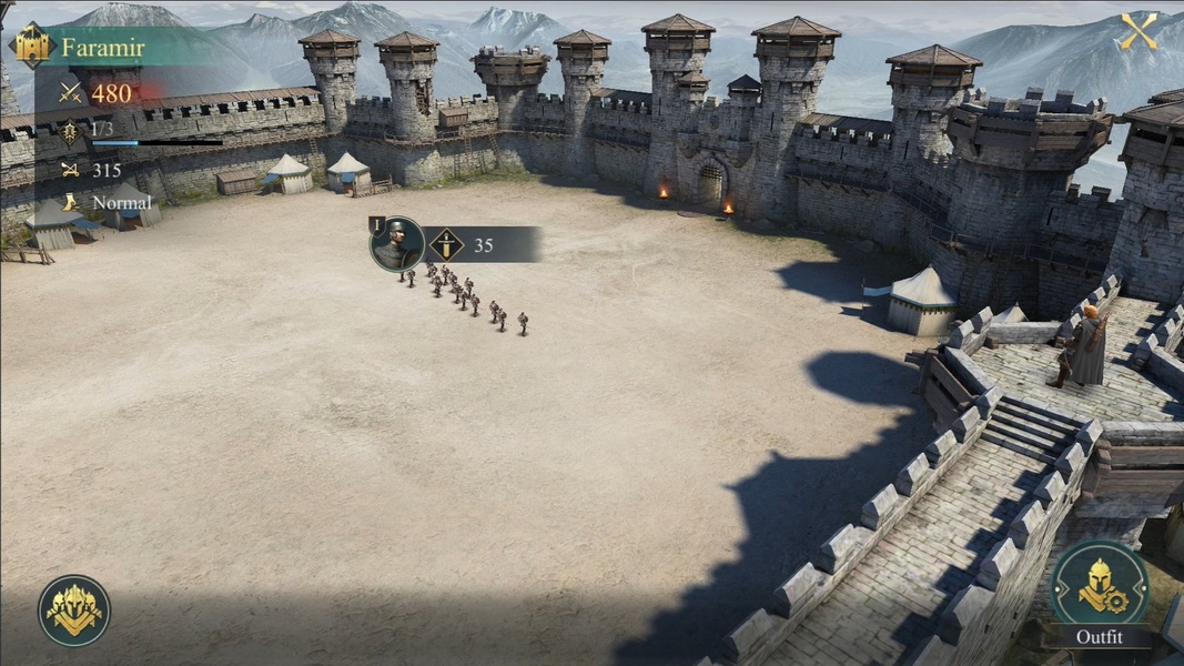 The Lord of the Rings: Rise to War - Preview 8
