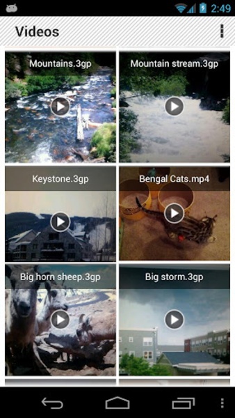 Videos - Preview 2