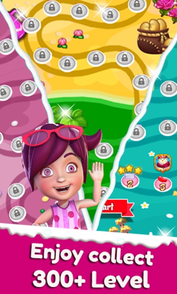 Candy Frozen - Preview 2
