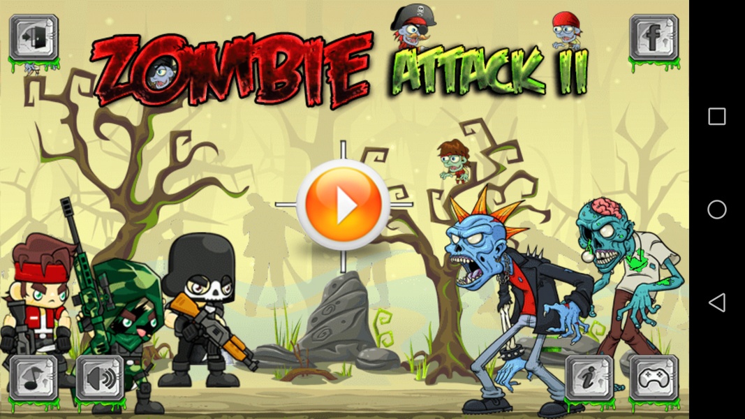 Zombie Attack 2 - Preview 9