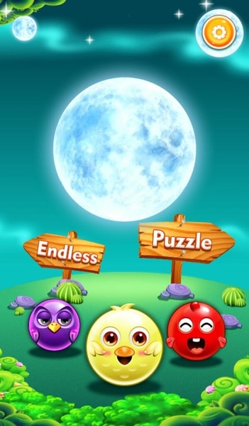 Squirrel Bubble Shooter - Preview 6