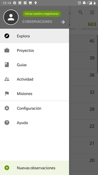 iNaturalist - Preview 6