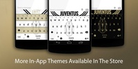 لوحة مفاتيح Juventus FCالرسمية screenshot 7