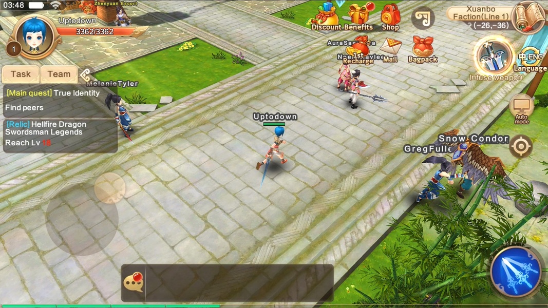 Yulgang Global - Preview 1