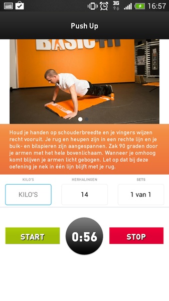 Basic-Fit - Preview 3