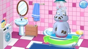 Hippo washing screenshot 4