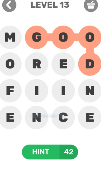 Z Word Find - Preview 2