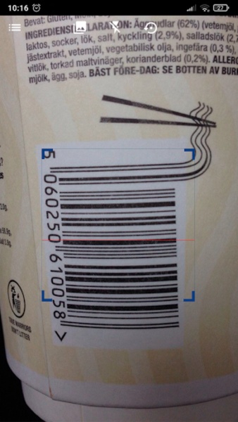 QR Code Reader & Barcode Scanner - Preview 4