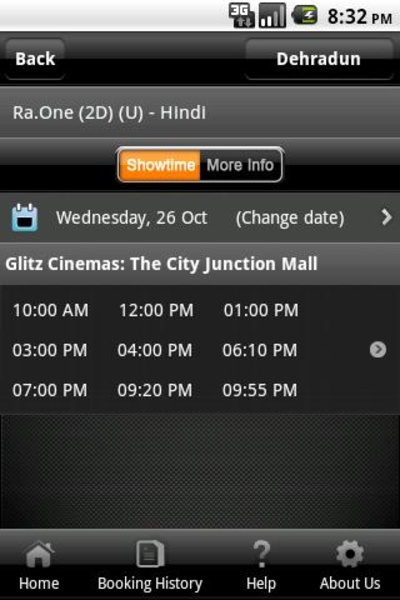 Glitz Cinemas - Preview 5