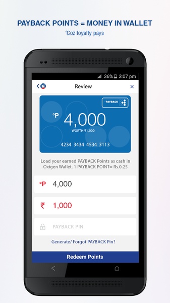 OxigenWallet for Android Download the APK from Uptodown