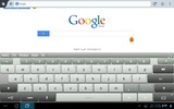 A.I.type Tablet Keyboard Free screenshot 1
