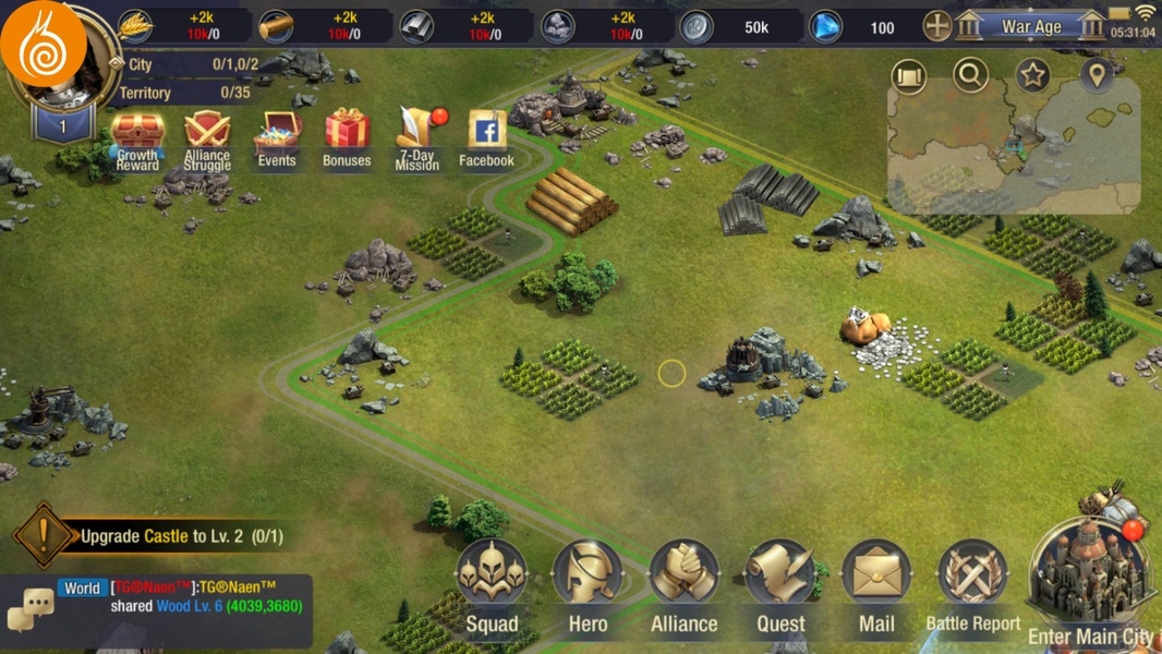 Conquest of Empires - Preview 9