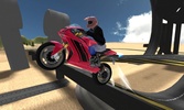 Extreme Bike Race Driving screenshot 8