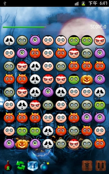 Fruit Bomb (Halloween) - Preview 2