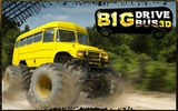 Big Bus Driver Hill Climb 3D screenshot 12