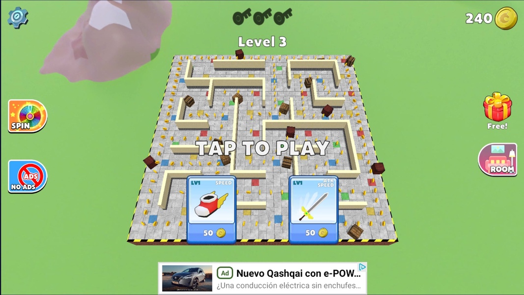 Rainbow Friends: Hide - Preview 7
