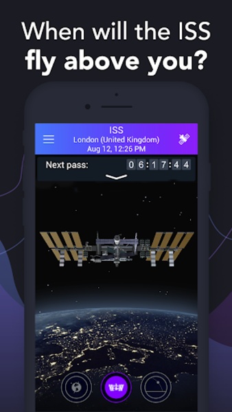 Satellite Tracker - Preview 8