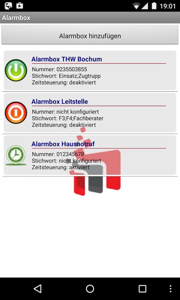 Alarm Box - Preview 2