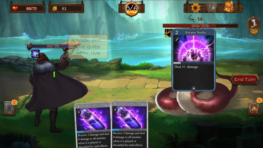 Ellrland Tales: Deck Heroes - Preview 8
