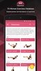 Fitness - Fit Woman screenshot 4