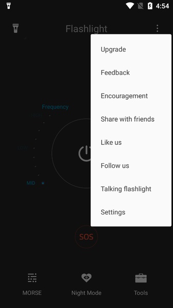 APUS Flashlight - Preview 4