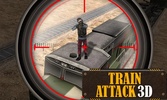 Train Attack 3D screenshot 11