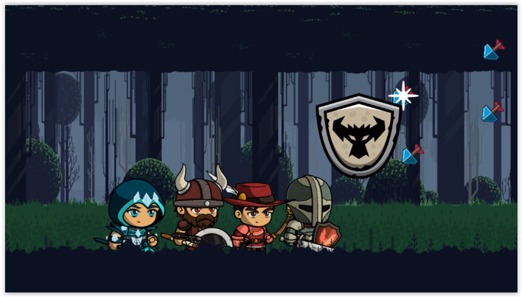 Horde Breaker - Preview 3