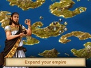 Grepolis - Divine Strategy MMO screenshot 1