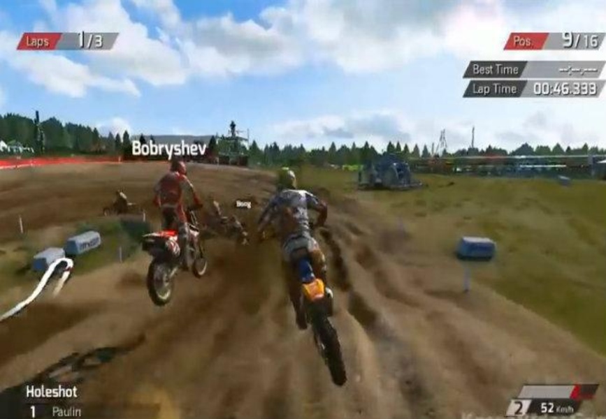 Motocross 2015 - Preview 1