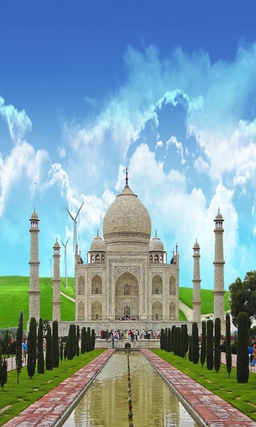 TajMahal Taj - Preview 7