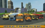 High School Bus Driver 2 screenshot 1