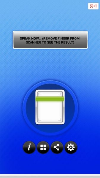 FingerLieDetector - Preview 6