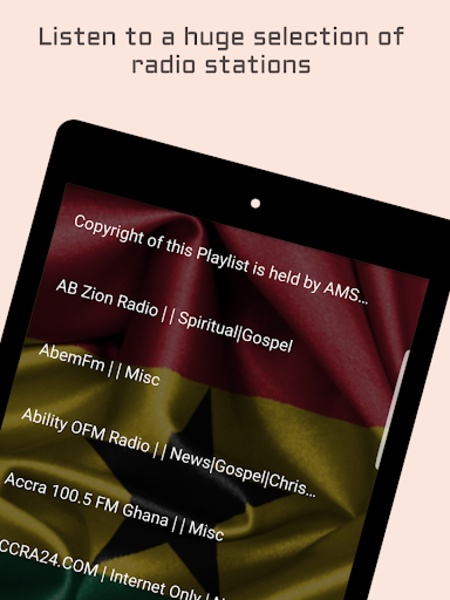 Top Ghana Radio Stations - Preview 3