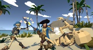 Pirate Polygon Caribbean Sea screenshot 2