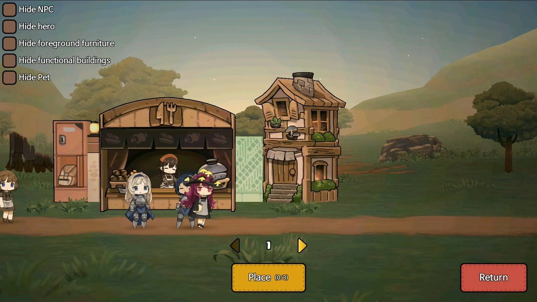 Bistro Heroes - Preview 3