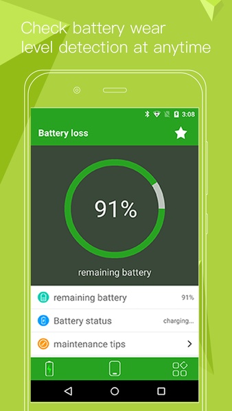 Battery Manager - Preview 8