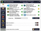 S.O.S Security Suite screenshot 1